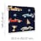 Designs Direct Vintage Race Cars Peel & Stick Wallpaper